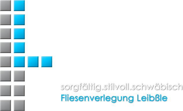 Leibssle Fliesenverlegung